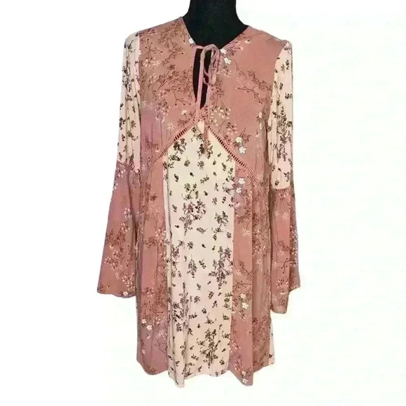 Lovefire Bohemian Peasant Size M Boho - Picture 1 of 5